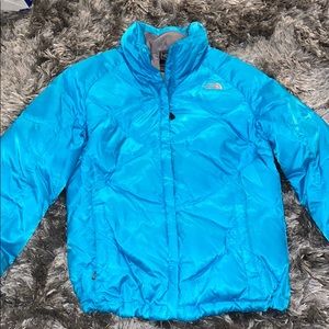 Women’s size small North Face coat